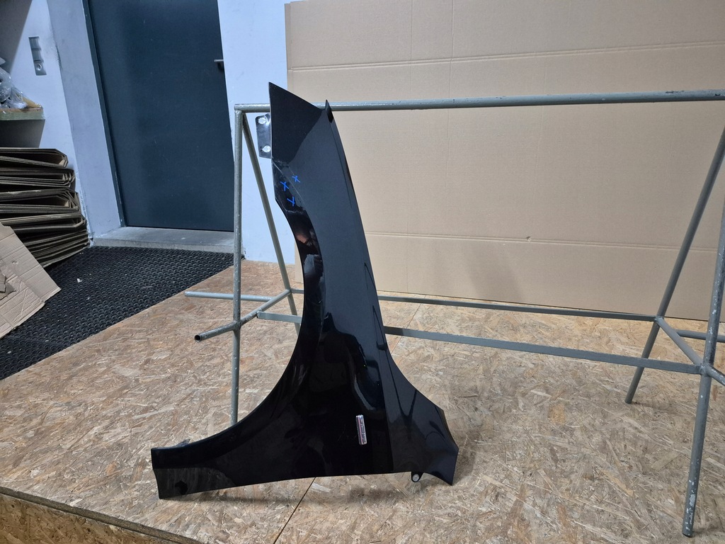 фото №6, Skoda octavia iii 3 крила передній перед лівий 13-16r