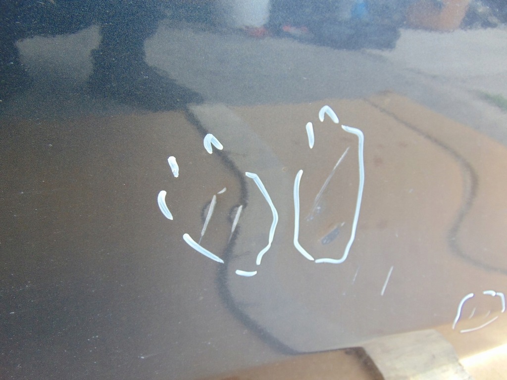 фото №10, Дверь правый задняя mazda 5 ii cw 2011-