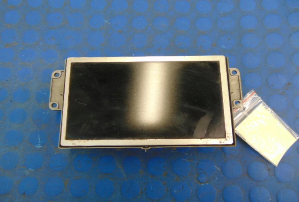 фото №2, Peugeot 407 sw 2.0hdi радіо 9656690780