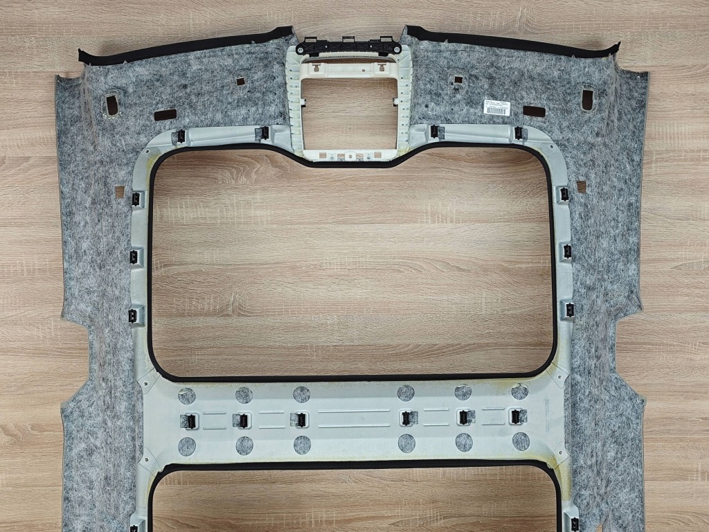 Оригинал  потолок люк m-pakiet bmw 8 g16 gran купе 8067257 30km Доставка