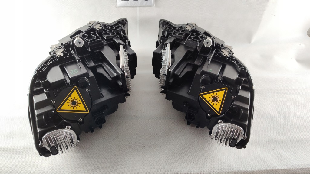 фото №13, Bmw g20 g21 laser лівий правий фара лампа ліва права