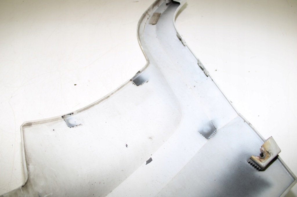 фото №9, Уголок бампера правый mercedes actros mp4 a9608859508