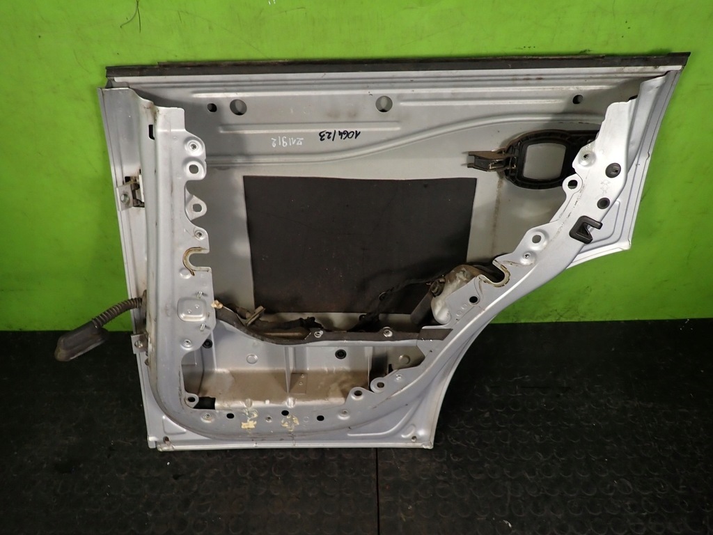 фото №8, Дверь правое задние audi a2 03r