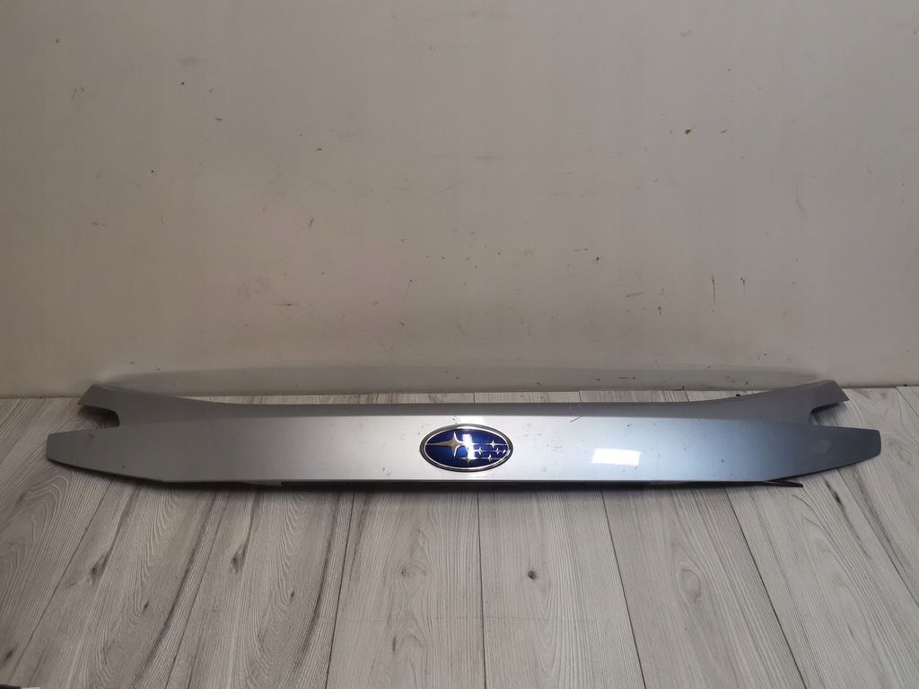 фото №7, Subaru forester v 18 молдинг накладка крышки багажника