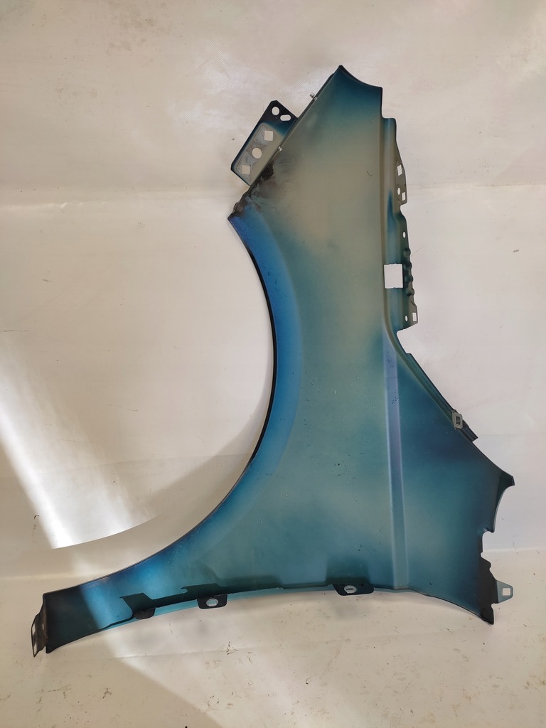 фото №8, Fiat 500e e electric крила правий передній перед 2020-