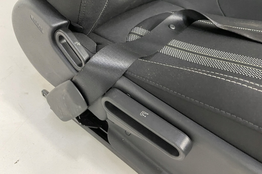 фото №8, Комплект сидений mini clubman f54 1234567 2016