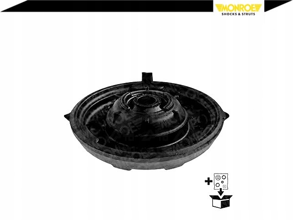 фото №2, Подушка амортизатора [monroe]