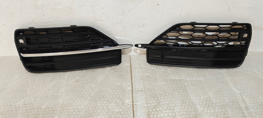 фото №1, Решётки w бампер перед volvo xc90 ii