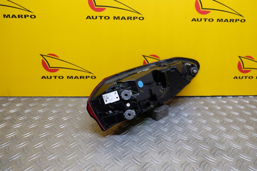 фото №9, Bmw x6 g06 2020- лампа задняя led задняя левая usa