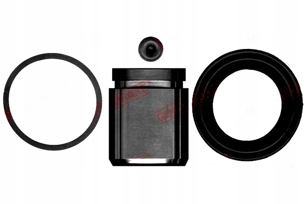 фото №1, Набір ремонтний супорт гальмівний задня l/p hyundai genesis terracan