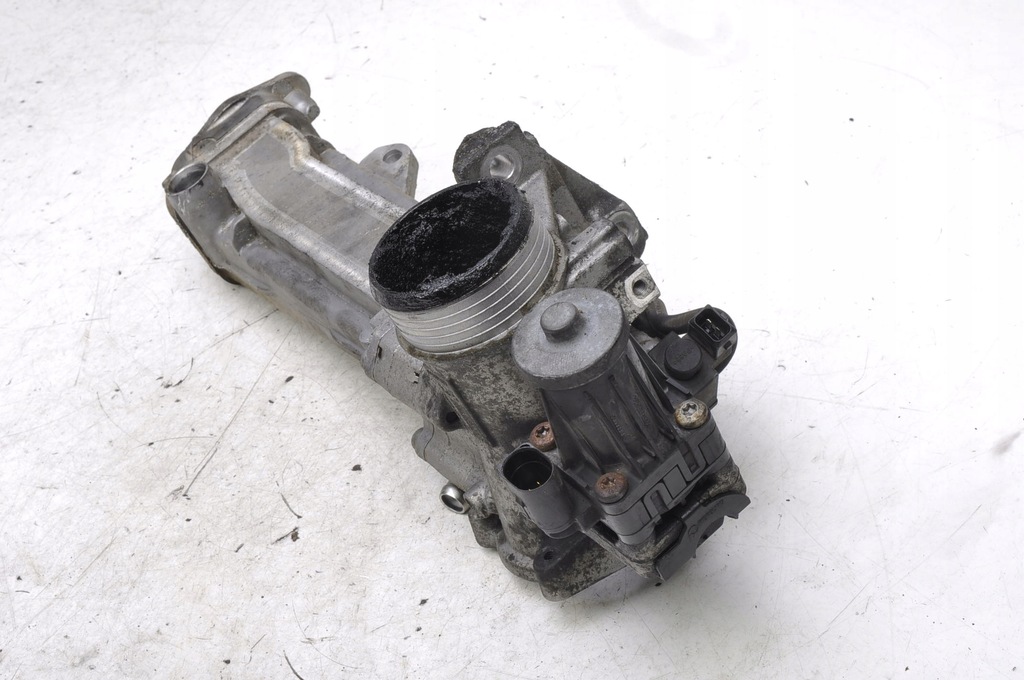 фото №8, Volvo c30 2.0 d3 радиатор egr 30757742 505906010