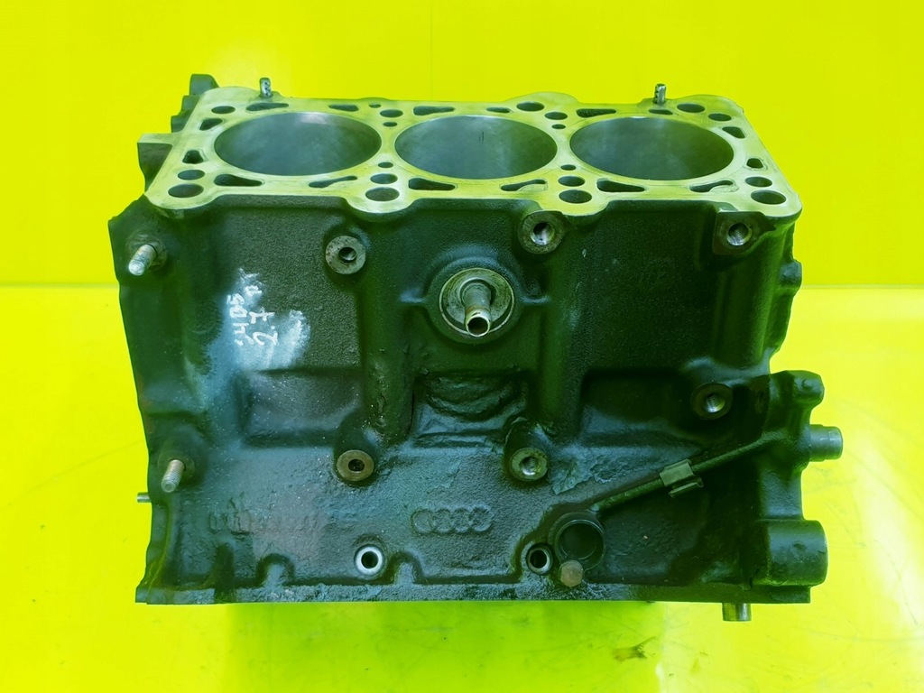 фото №12, Блок двигателя audi a4 s4 b5 2.7 bit biturbo agb