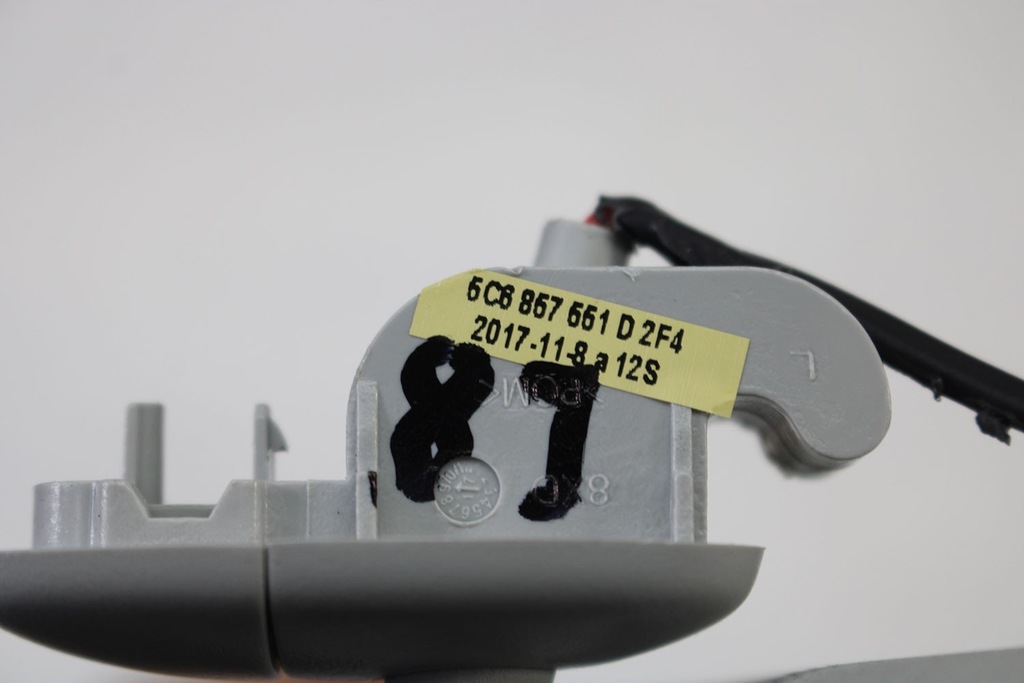 фото №7, Vw jetta 5c накладка защита солнцезащитные 5c6857552bb 5c6857551d 5c6 857 5