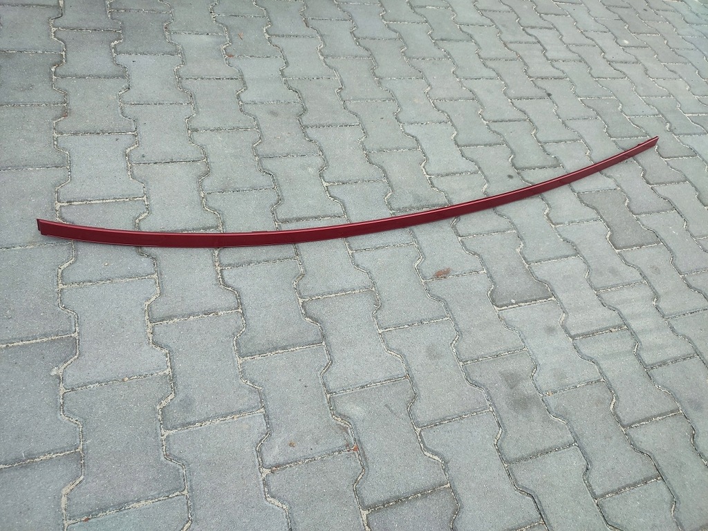 фото №1, Alfa romeo stelvio veloce молдинг дахова дах ліва 156144685