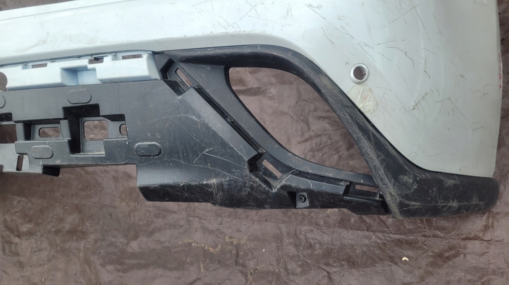 фото №13, Toyota highlander iv 2019- бампер задня задній / 6282