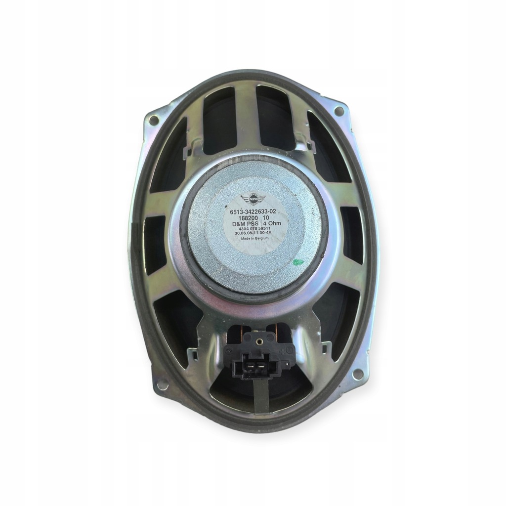 фото №2, Mini cooper r55 r56 динамік низькочастотний 3422633