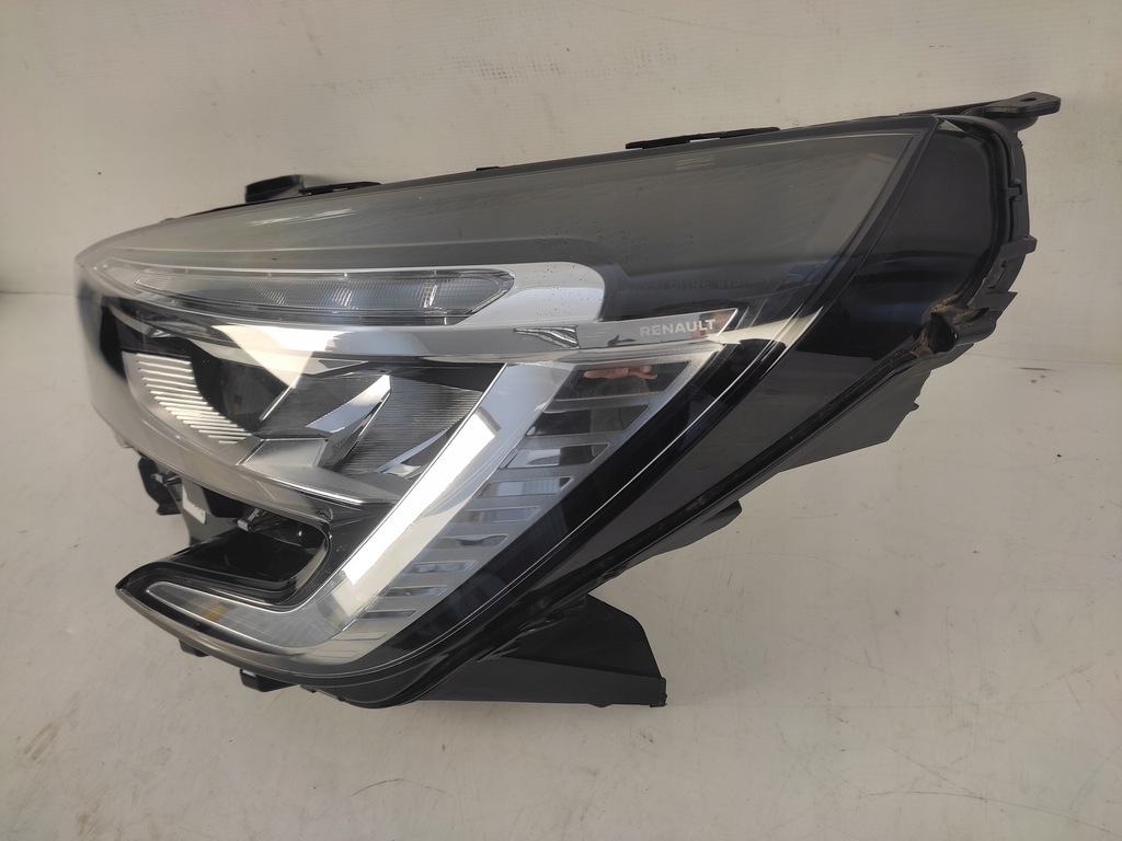 фото №5, Renault clio v лампа ліва передня перед full led 2019-