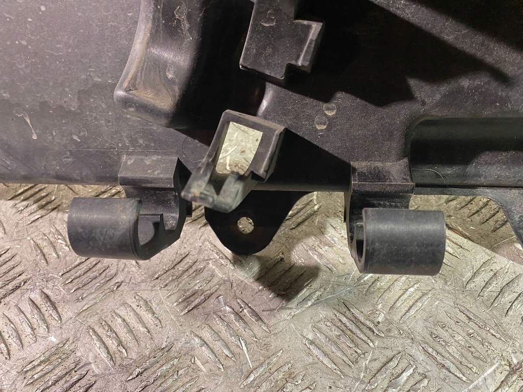 фото №3, Land rover range rover sport l320 2011 захист вентилятора радіатора