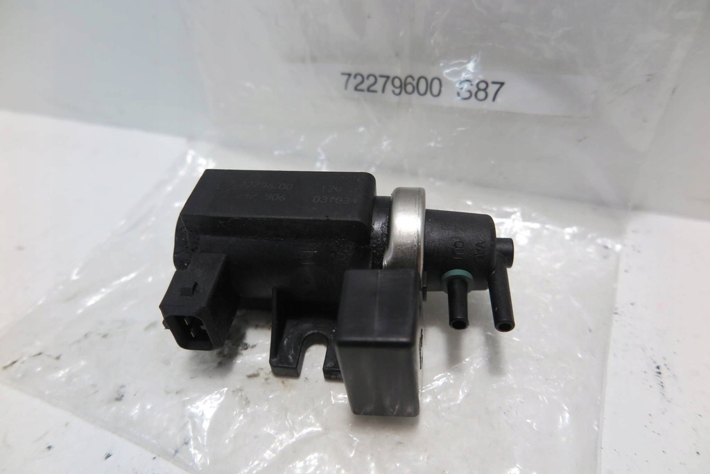 фото №1, Клапан електромагнітний bmw 5 e39 72279600 3.0l дизель 142kw 2002