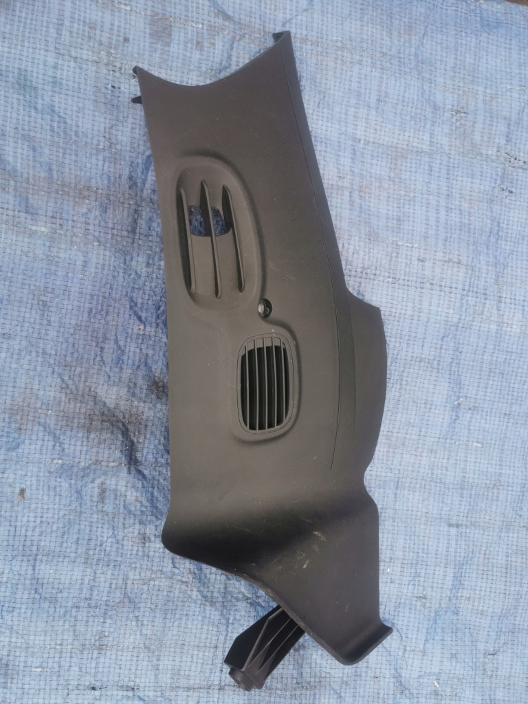 фото №1, Fiat panda iii защита туннель 735498958