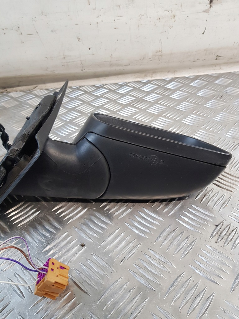 фото №9, Дзеркало праве 5pin vw bora europa