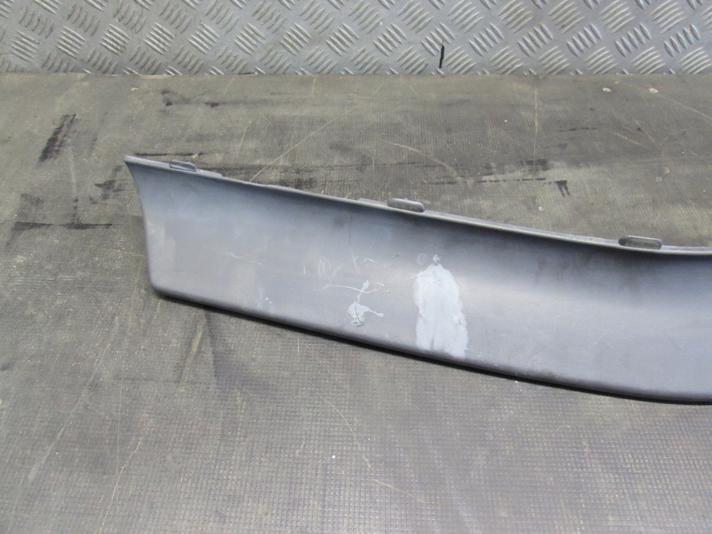 фото №3, Молдинг спойлера 1429393 scania r 04-09r