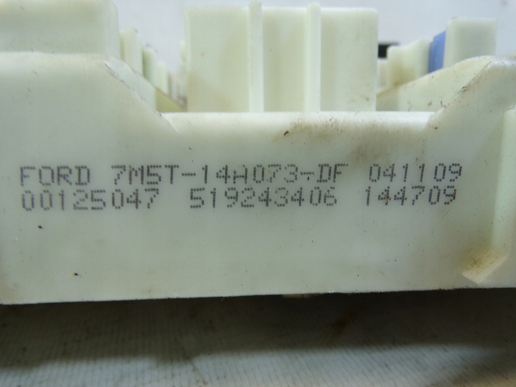 фото №8, Набор стартовый ford focus 2 ii 1.6 tdci 8m51-12a650