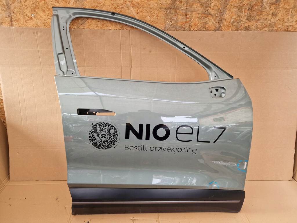 фото №1, Nio el7 дверь правое передние