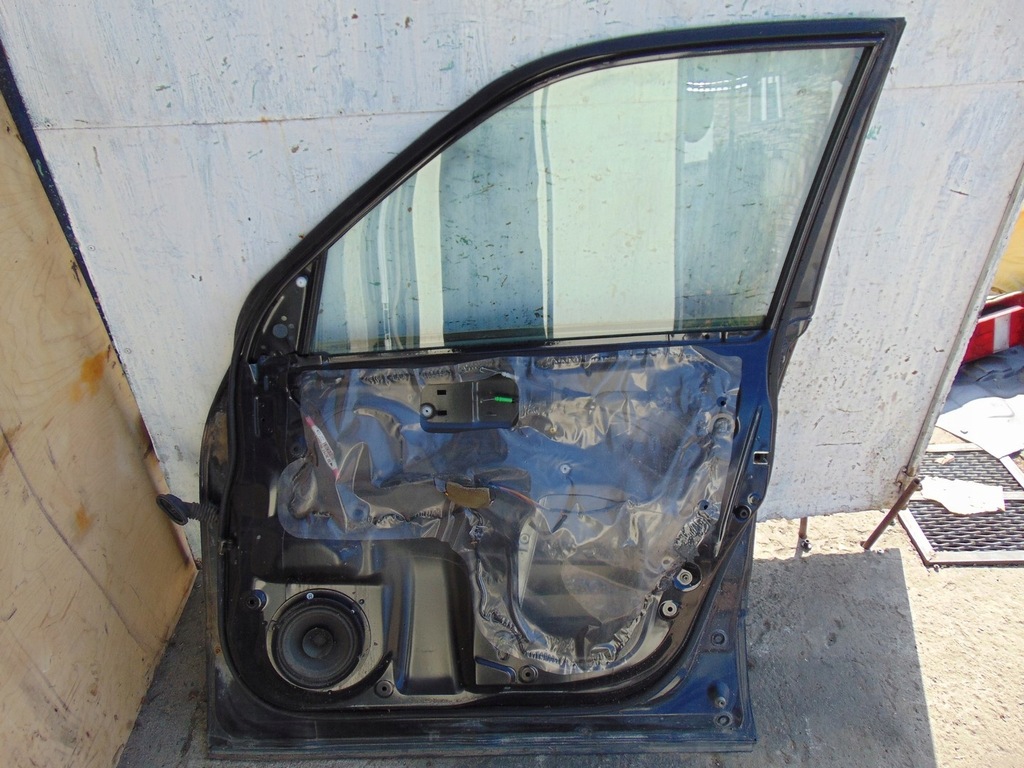 фото №10, Двері правий перед suzuki grand vitara ii 5двері zj3