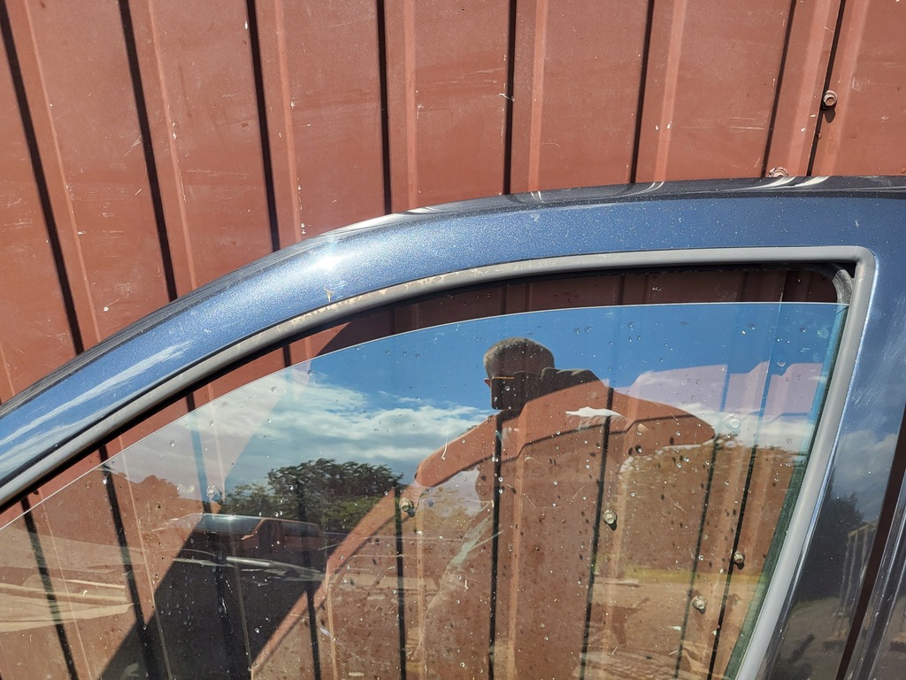 фото №8, Дверь левый перед vw bora lc9z