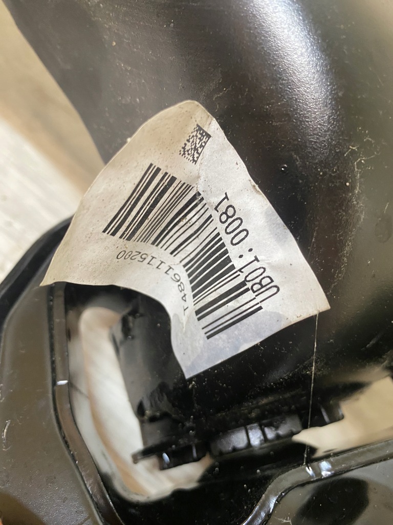 фото №7, Bmw 1 f40 f48 поворотный кулак рычаг диск левый задняя