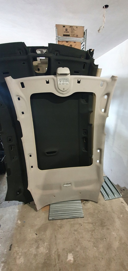 фото №1, Peugeot 308 10r hb потолок solar