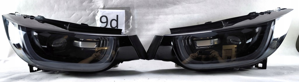 фото №1, Bmw i3 i01 full led адаптивний лівий правий фара лампа 7398519 7398520