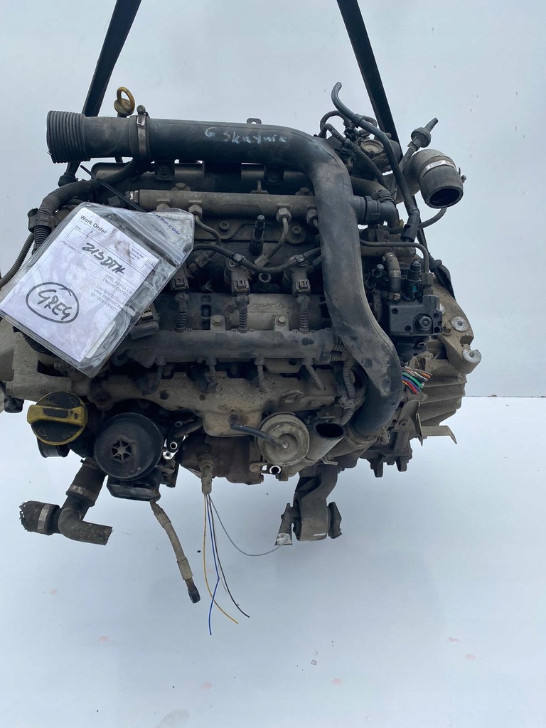 фото №7, Двигун kompletny opel corsa astra meriva combo 1.3 cdti z13dth
