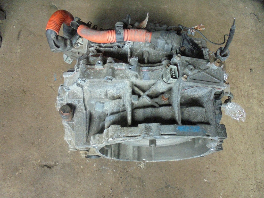 фото №1, Автоматична коробка передач передач ehw lexus rx ii 400h 2007