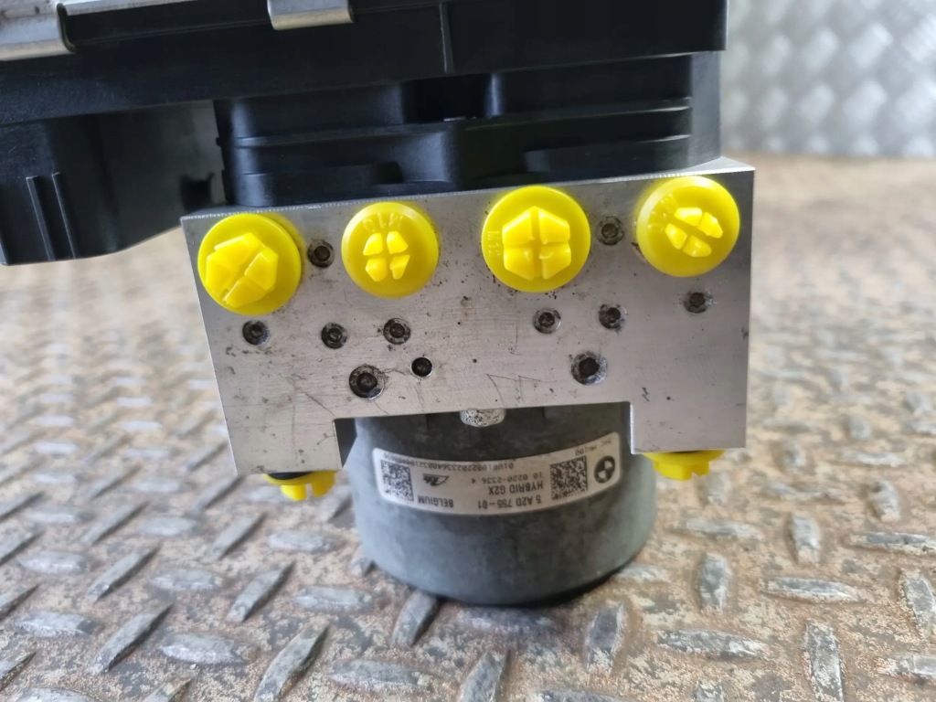 фото №8, Bmw 3 g20 g21 330e 2021 насос блок керування abs 5a2d755