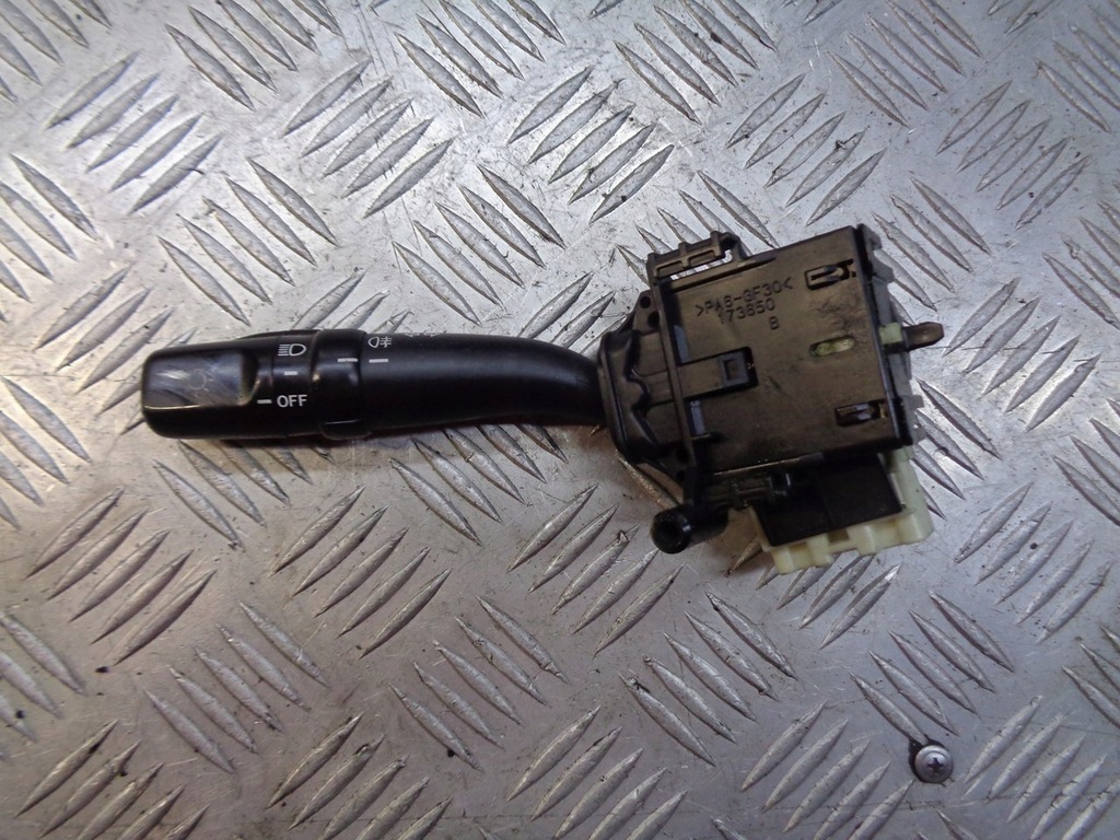 фото №1, Переключатель света поворотники avensis verso