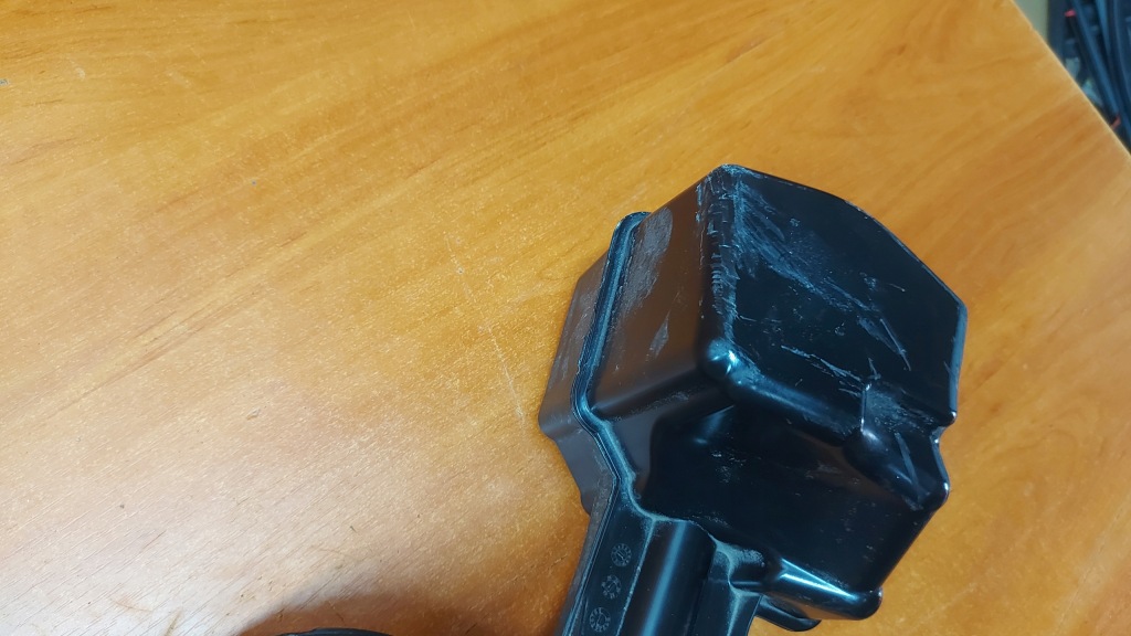 Труба резонатор впуск фильтра воздуха toyota corolla e21 23- c-hr chr 23- Доставка