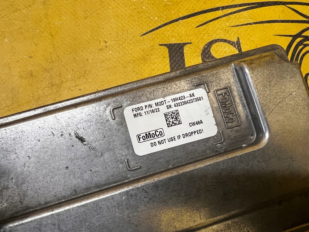 фото №6, Модуль блок управления камера камеры surround вид ford bronco 21-