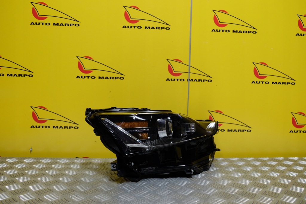 Lexus is is200t is300h 2017- фара фара full led правый  америка Доставка