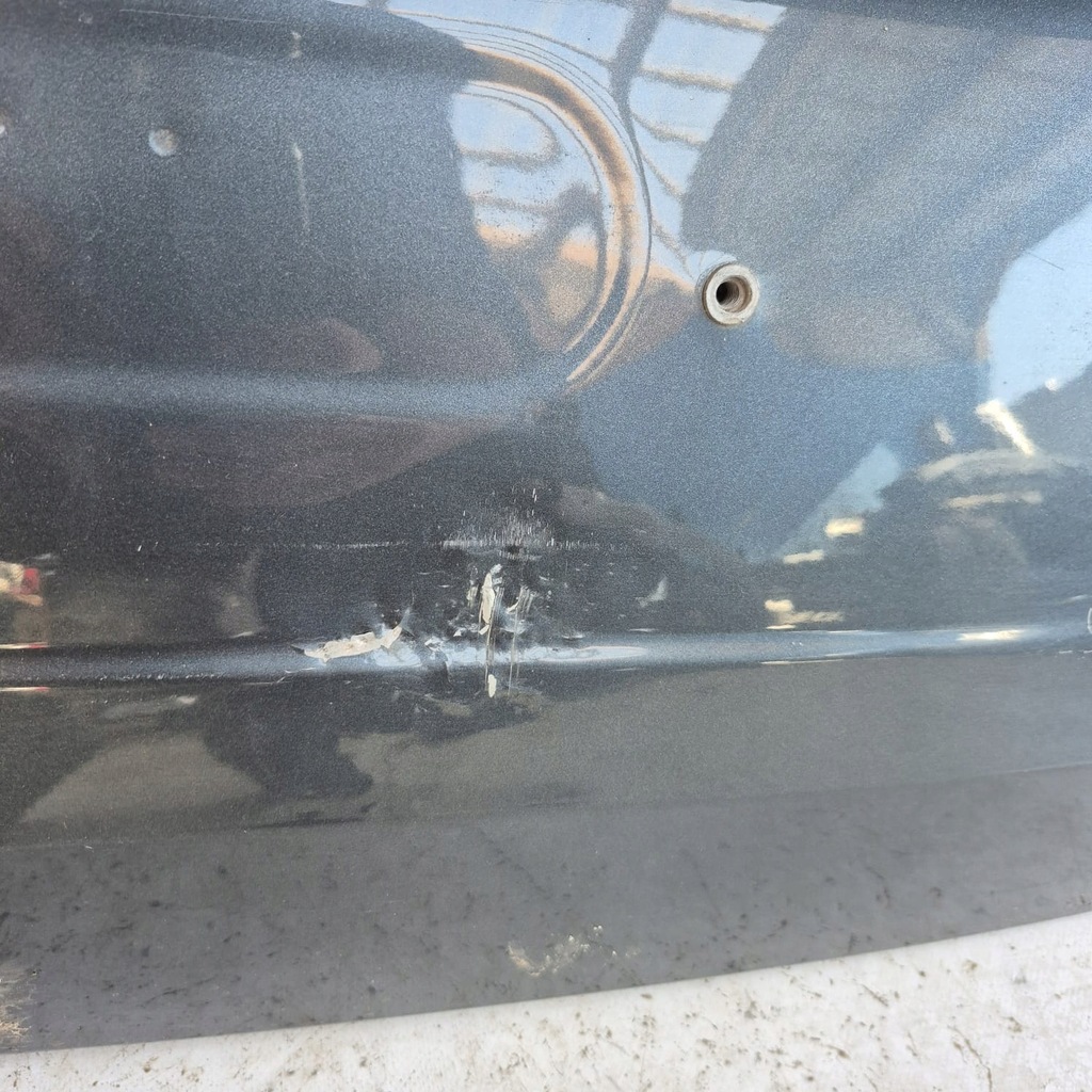 фото №6, Skoda kodiaq i 1 16-19 крышка багажника задняя задняя