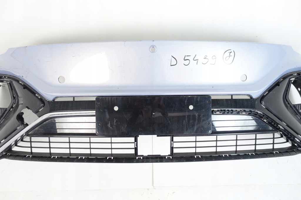 фото №4, Бампер перед передний mg marvel r p1101769