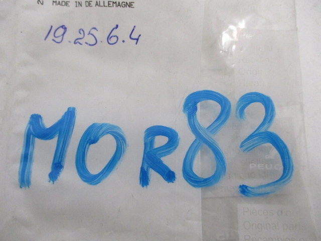 фото №6, C5 iii x7 c5 i ii c6 c8 прокладка системы выпускной nowa oryg. 170920