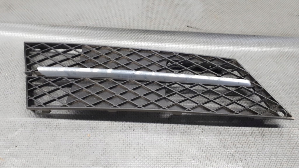 фото №1, Решётка бампера правый перед bmw 5 e60