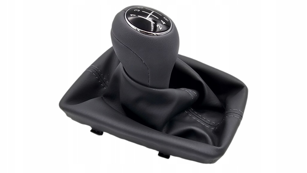 Ручка переключения передач чехол szary audi a4 b6 b7 2000-2008 12345r с Разборки