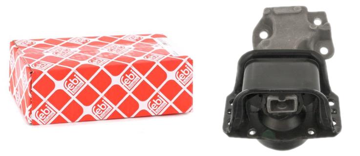 фото №1, Подушка двигателя citroen c4 coupe la 1.6 16v 2004.