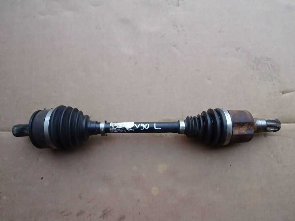 фото №1, Volvo s90 v90 привідний вал ліва p31325586
