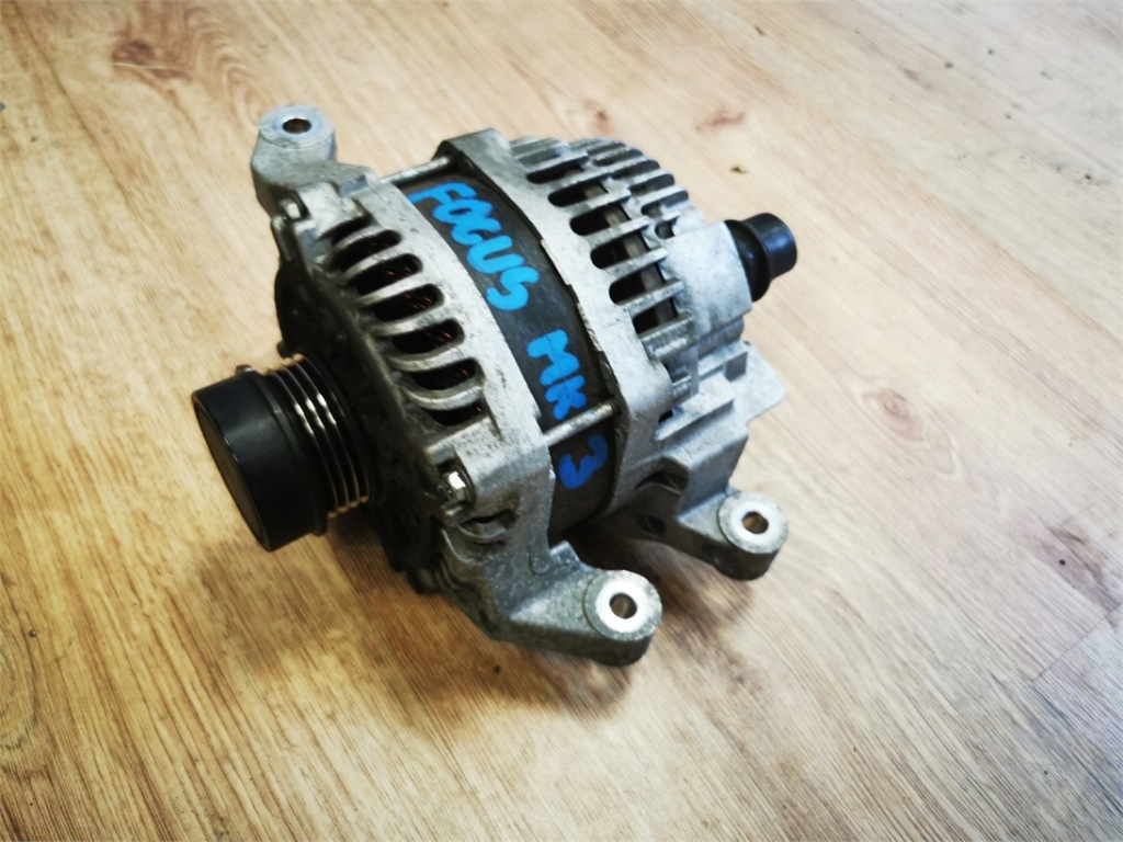 Купить Ford focus mk3 st 10-14 2.0 ecoboost генератор cj5t-10300-cb