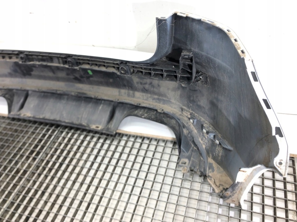 фото №10, Бампер задня vw golf vii хетчбек задній