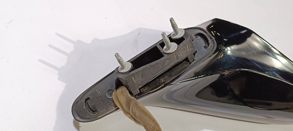 фото №9, Дзеркало праве 5 pin chevrolet camaro 2009-2015